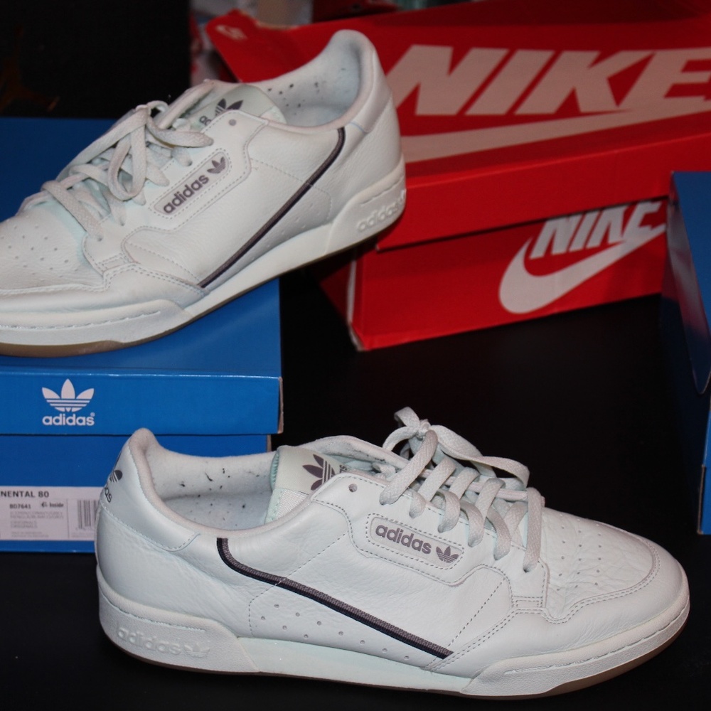 adidas Continental 80 Ice Mint BD7641